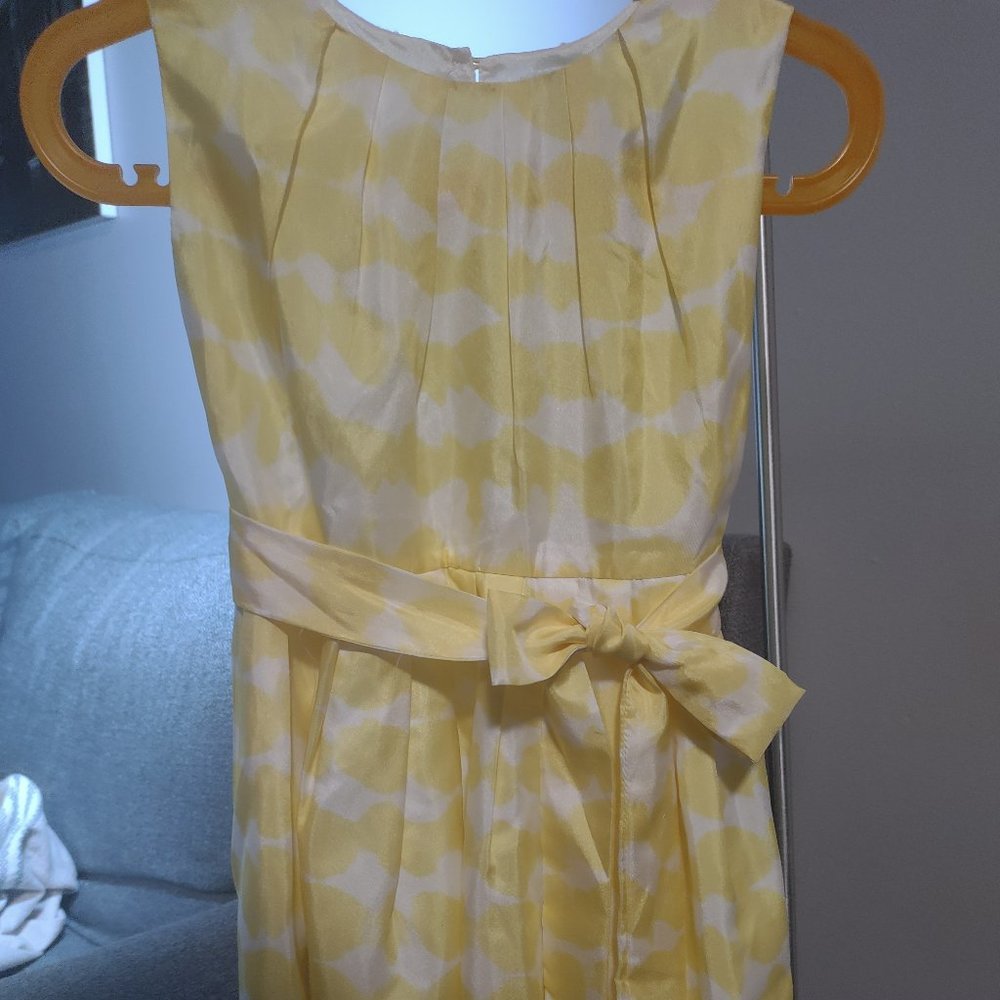 Rachel Riley Girls Dress NWT Size 4